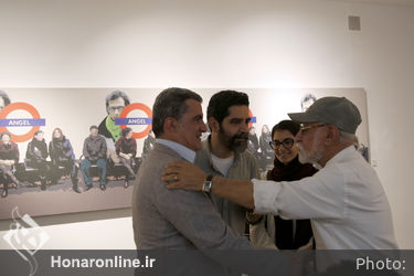 نمایشگاه نقاشی و حجم حمید نورکیهانی در گالری سایه