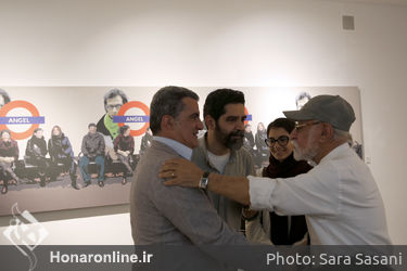نمایشگاه نقاشی و حجم حمید نورکیهانی در گالری سایه