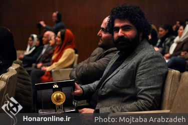 مراسم اهدای مدال خورشیدی در تالار شهید آوینی دانشگاه تهران