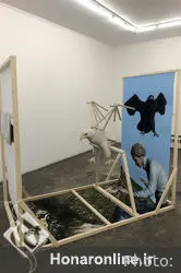 نمایشگاه آثار آیسا رشید در گالری اُ