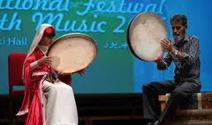 نفس تازه در موسیقی اقوام دمیده شد