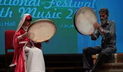 نفس تازه در موسیقی اقوام دمیده شد