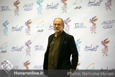 مراسم افتتاحیه سی و هفتمین جشنواره فیلم فجر