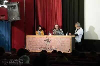 «هفت فیلمساز زن نابینا»؛  مستندی که با کابوس نابینا شدن محمد شیروانی شکل گرفت/ اگر نابینایان فیلم بسازند، فیلم‌های آنها چگونه خواهد شد؟