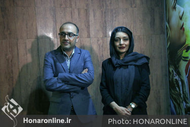 اکران مردمی فیلم "یک اتاق تاریک" در سینما آزادی
