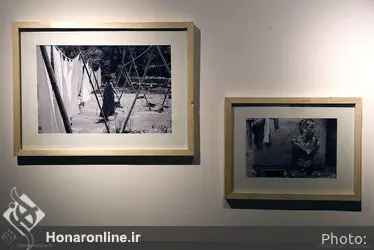 نمایشگاه عکس حسین روزانه در گالری آ 
