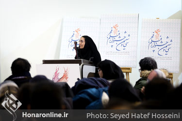 نشست خبری سی و ششمین جشنواره ی فیلم فجر در پردیس سینمایی ملت