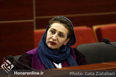 نشست مدیر عامل منطقه آزاد تجاری چابهار با طراحان در هشتمین جشنواره بین‌المللی مد و لباس فجر