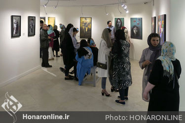 نمایشگاه گروهی "منو" در گالری نگر 