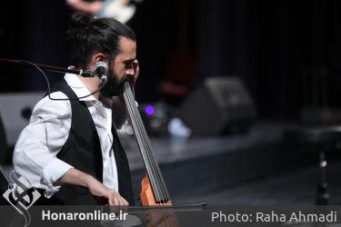 کنسرت  گروه« پالت » در تالار وحدت 