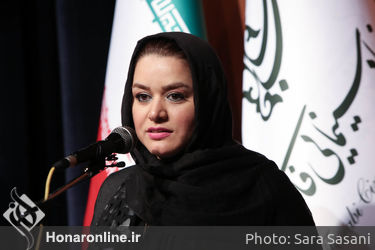 اکران خصوصی فیلم "دریاچه ماهی" در بنیاد سینمایی فارابی