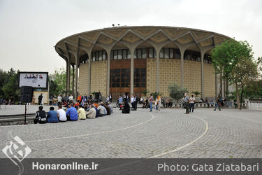 میزبانی هنرهای نمایشی از هفته هنر انقلاب اسلامی