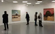 آغاز به کار دو نمایشگاه انفرادی نقاشی در خانه هنرمندان ایران