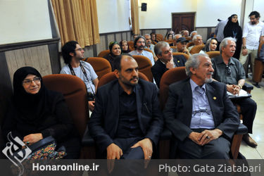 تجلیل از هنرمندان پیشکسوت متولد خرداد ماه 