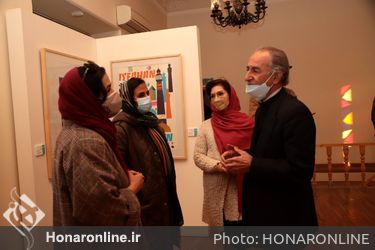 سومین نمایشگاه آثار گرافیک در موزه گرافیک ایران