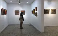 نمایشگاه آثار میثم ثمررخی در گالری نگاه