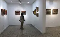  Negah Gallery Shows Paintings by Meisam Samarrokhi