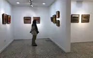 نمایشگاه آثار میثم ثمررخی در گالری نگاه