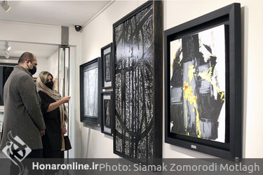 نمایشگاه گروهی با عنوان «آخرین اتفاق ۱۴۰۰» در گالری مژده