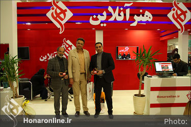 ششمین روز بیست و دومین نمایشگاه مطبوعات