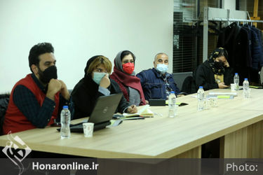 نشست خبری چهاردهمین جشنواره هنرهای تجسمی فجر