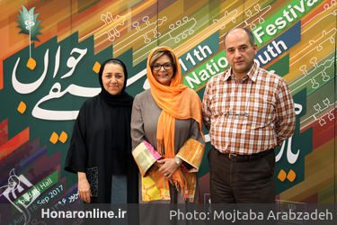 اجرای ساز فلوت در شامگاه دومین روز جشنواره موسیقی جوان در تالار  رودکی