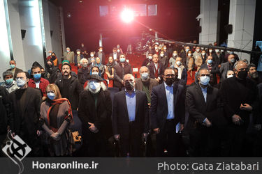 افتتاح نمایشگاه «پنج گنج» در موزه هنرهای معاصر