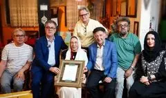 تجلیل از نیم‌قرن تلاش‌های  «غزل تاجبخش» در شعر فارسی