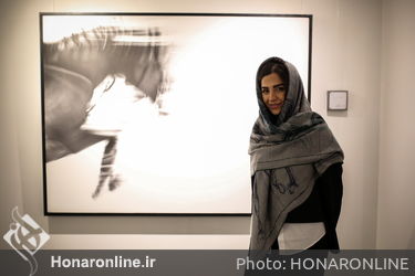 نمایشگاه عکس یاسمین اشکبوس در گالری ایوان