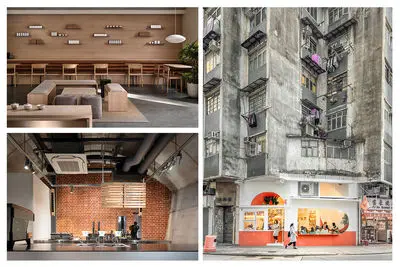 طراحی کافی‌شاپ به شیوه اصولی  و خلاقانه