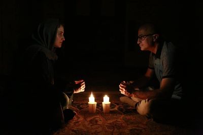 فیلم کوتاه "پرسه" در مراحل فنی