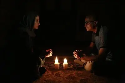 فیلم کوتاه "پرسه" در مراحل فنی