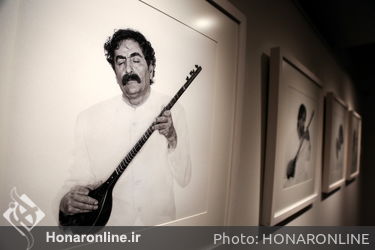 نمایشگاه عکس های مریم زندی در گالری ایوان