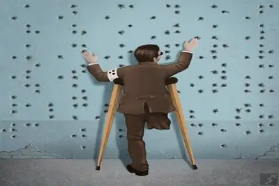 Iranian Cartoonists Win Top Prizes at Turkish Cartoon Competition