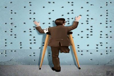 Iranian Cartoonists Win Top Prizes at Turkish Cartoon Competition