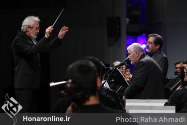 کنسرت «وداع» با صدای «حسام الدین سراج» در تالار وحدت