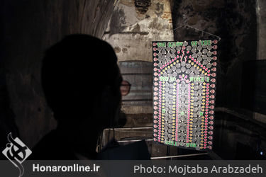 نمایشگاهی از آثار هنرمندان اسلاو و تاتار در کارخانه آرگو