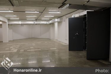 بازدید ویژه خبرنگاران از مرمت و نوسازی گنجینه موزه هنرهای معاصر تهران