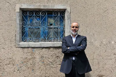Mahdi Afzali Talks About Iran Presence in 2020 World Expo