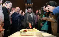 اکران خصوصی فیلم آشوب در سینما ارگ تجریش‎