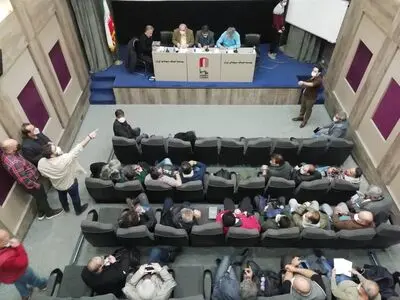 مجمع عمومی انجمن صنفی صدابرداران و صداگذاران سینما برگزار شد