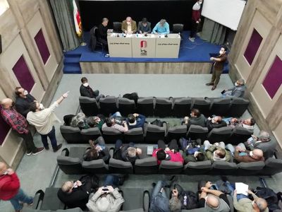 مجمع عمومی انجمن صنفی صدابرداران و صداگذاران سینما برگزار شد