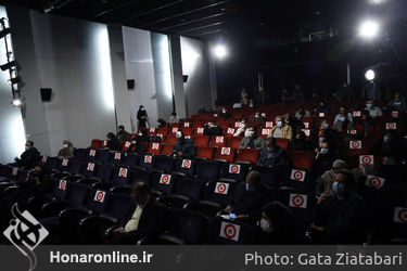 نشست خبری بزرگداشت حکیم نظامی در موزه هنرهای معاصر