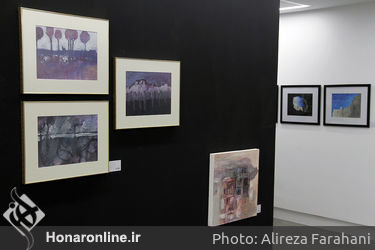 نمایشگاه گروهی خروس خوان 96 در گالری ثالث