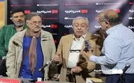 مصطفی رزاق کریمی: تحقیق برای یک اثر مستند مانند یک انبار آذوقه است/ اهدای تندیس «ماک» به کارگردان