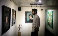 Seyhoun Gallery Shows Paintings by Ali Esmaeilu