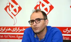 حسین علیشاپور با «زمزمه؛ اصفهانِ مرکب» به تالار رودکی می‌آید
