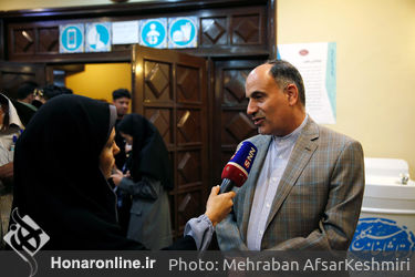  آیین نکوداشت شبیه‌خوانان در تماشاخانه سنگلج 