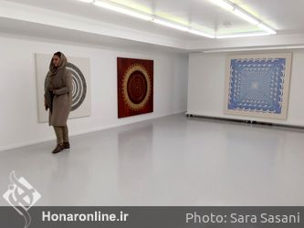 نمایشگاه آثار رضا‌علی نوری در گالری والی