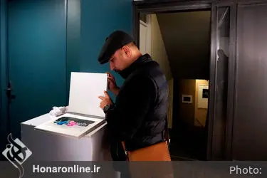 افتتاحیه نمایشگاه آثار مارال قندیلی در گالری آ